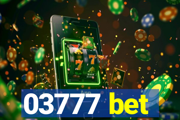 03777 bet